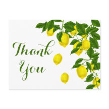 Gult Lemon Tack Grönt Citrus Bröllop