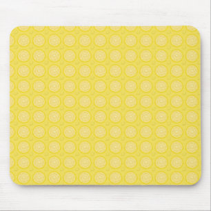 Gult Lemons Musmatta