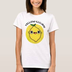 Gult-llujah Funny Lemon Pun T Shirt