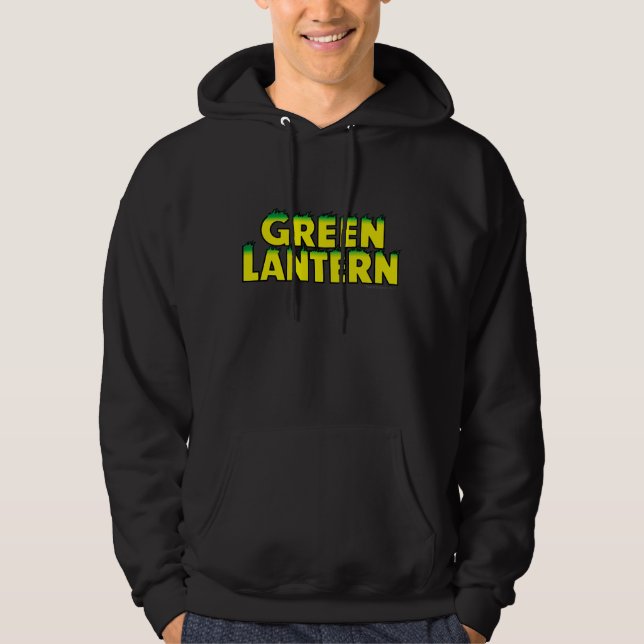 Gult Logotyp Flames Munkjacka (Framsida)