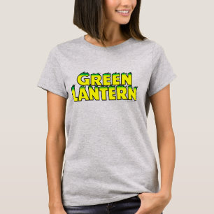Gult Logotyp Flames T Shirt