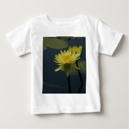Gult Lotus Waterlily T Shirt