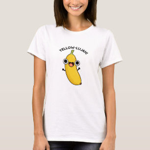 Gult-lujah Funny Banana Pun T Shirt