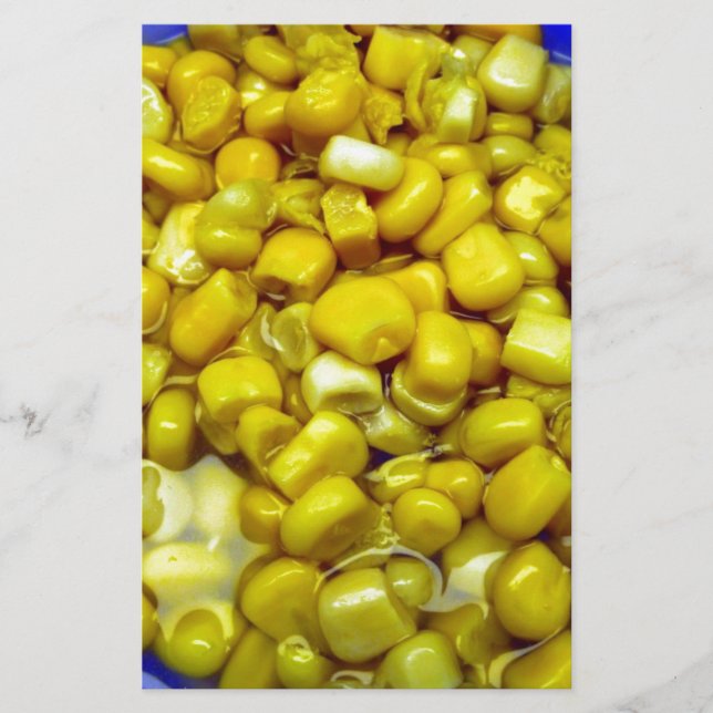 Gult Maj Brevpapper (Framsida)