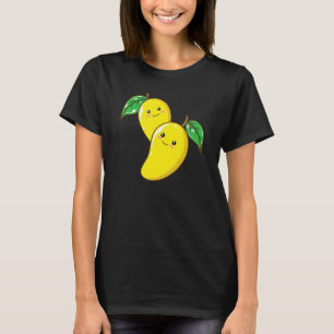 gult Mango T Shirt