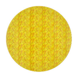 Gult Marigold Blommigt Seamless Mönster