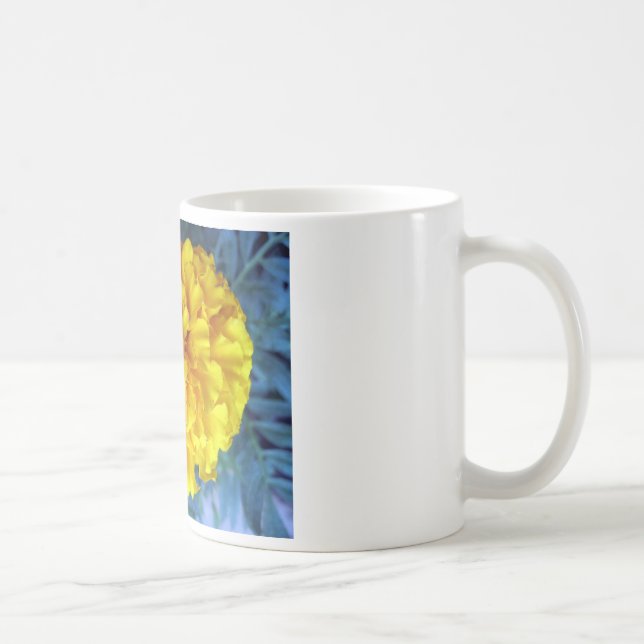 Gult Marigold Kaffemugg (Höger)
