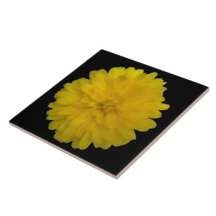 Gult Marigold Tile Kakelplatta