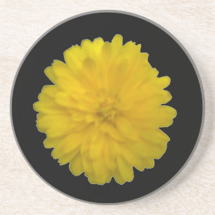 Gult Marigold Underlägg Sandsten