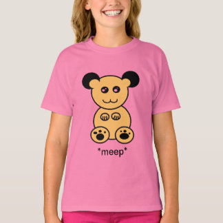 gult*meep* tee shirt