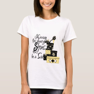 Gult Mode Tee