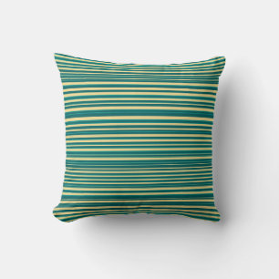Gult Modern Simple Rand Kudde