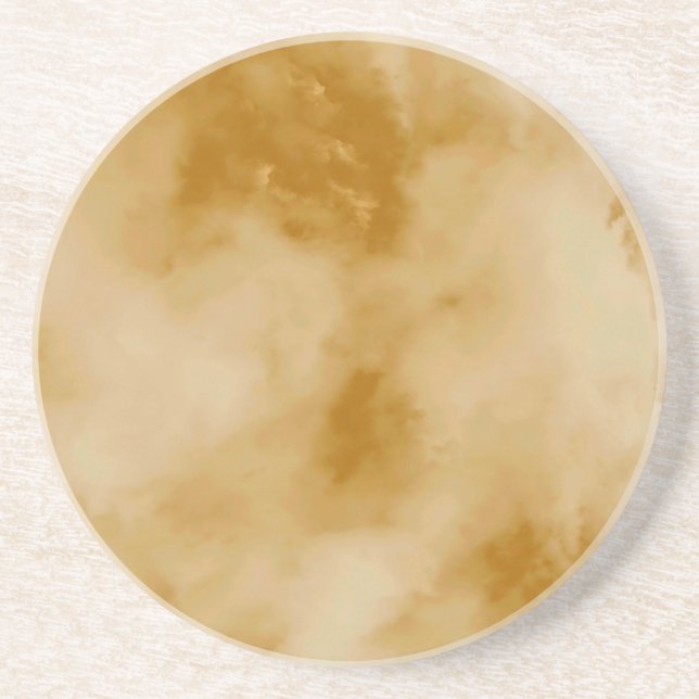 Gult moln underlägg (Framsidan)