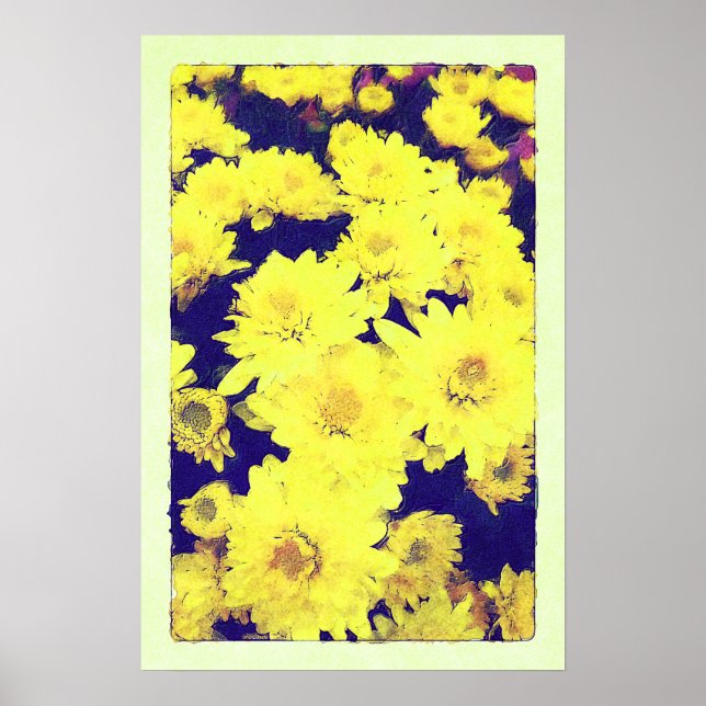 GULT MORSA Poster (Framsidan)