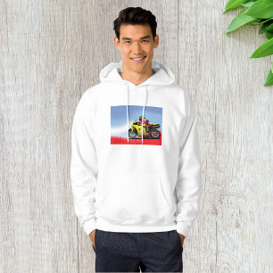 Gult Motorcle Manar Hoodie