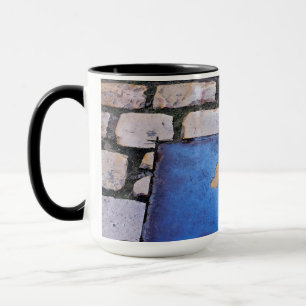 Gult Mugg