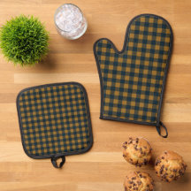 Gult Mustard Buffalo Play Farmhouse Kitchen