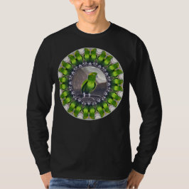 Gult Naped Amazon Pride T Shirt