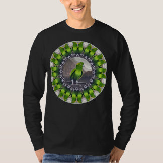 Gult Naped Amazon Pride T Shirt