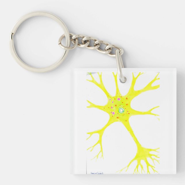 Gult neuron (Framsidan)