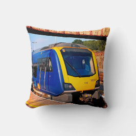 Gult och blå tåg, Sheffield Kudde