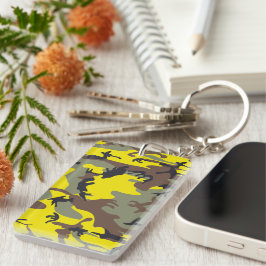 Gult och Brown Camouflage, militär, armé