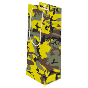 Gult och Brown Camouflage, militär, armé