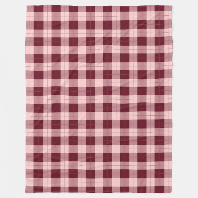 Gult och Grått Play Fleece Blanket (Framsidan)