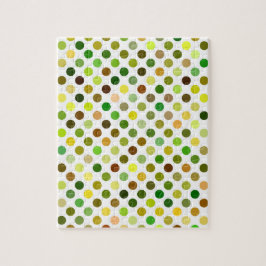 Gult och Grönt Pussel