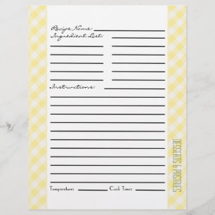 Gult och Grönt Rand och kontroller