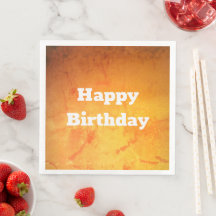 Gult och Guld Marble Patterned