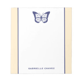 Gult och Lila Anteckningsblock