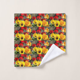 Gult- och rödtuppar