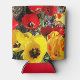 Gult- och rödtuppar