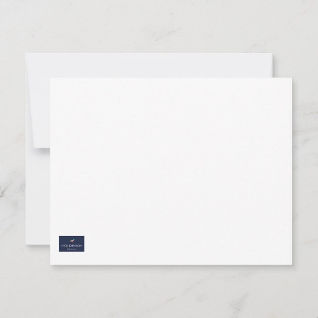 Gult och Rosa Kort (Baksida)