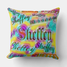 Gult och Rosa Sheffey