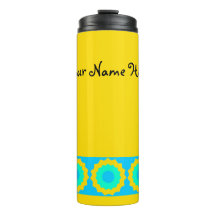 Gult och turkos Grönt Stars