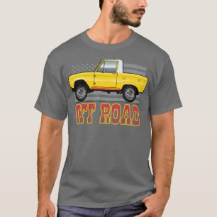 Gult offRoad T Shirt