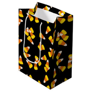 gult orange white Halloween candy corn