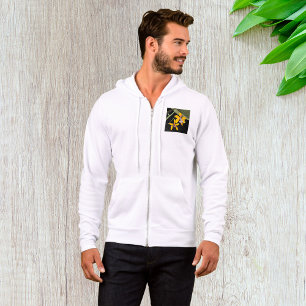 Gult Orchid Flower Tropical Botanical T Shirt