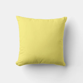 Gult Pillow Kudde
