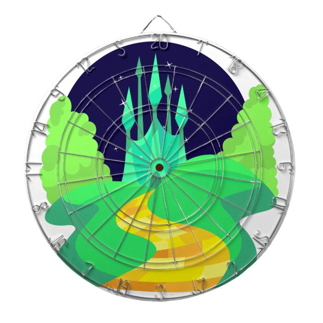 gult piltavla (Framsidan)