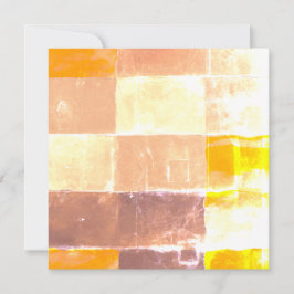 Gult Play Peach Meddelande