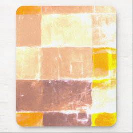 Gult Play Peach Musmatta