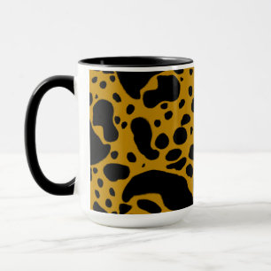 Gult Poison Dart Frog Mugg