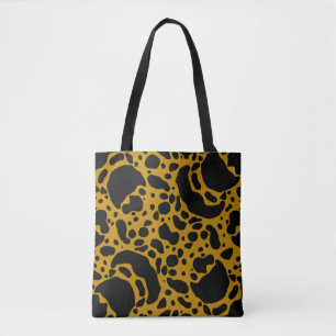 Gult Poison Dart Frog Tygkasse