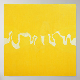 Gult Poster