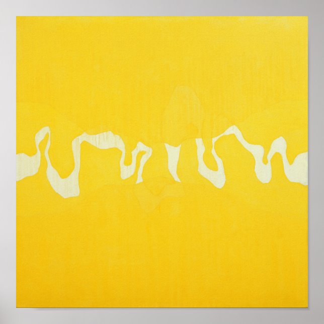 Gult Poster (Framsidan)