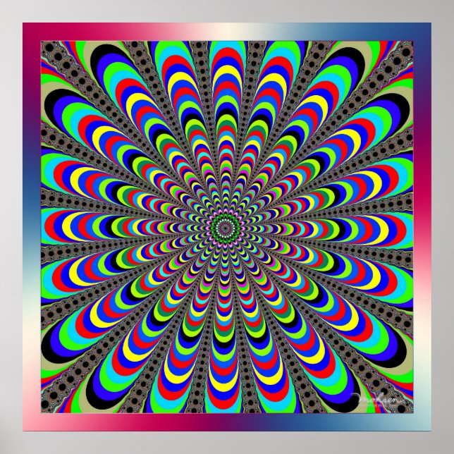 Gult Poster (Framsidan)