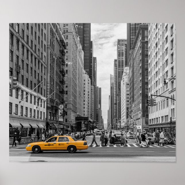 Gult Poster (Framsidan)